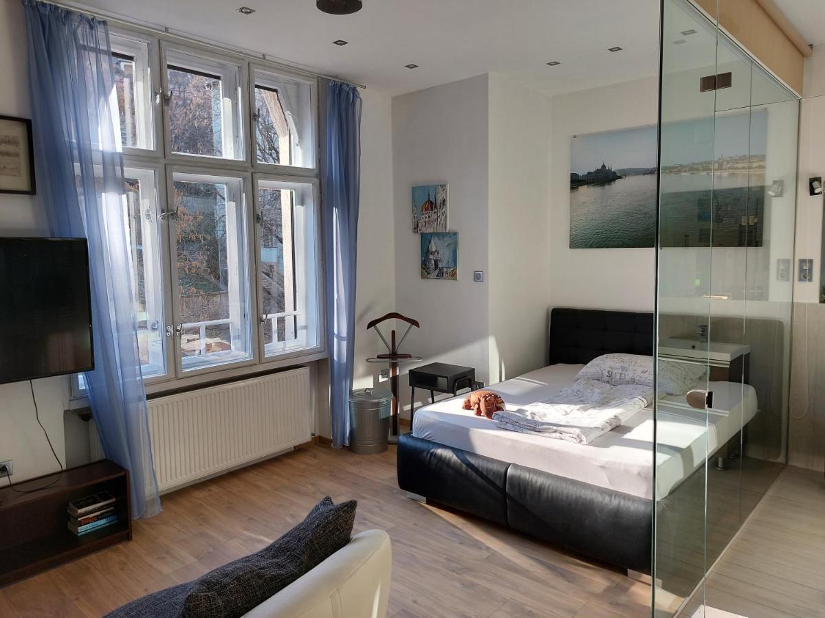 Sunny Studio At The Castle Budapest Ngoại thất bức ảnh