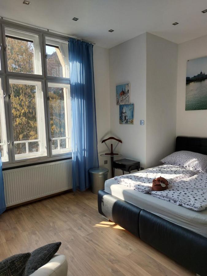 Sunny Studio At The Castle Budapest Ngoại thất bức ảnh