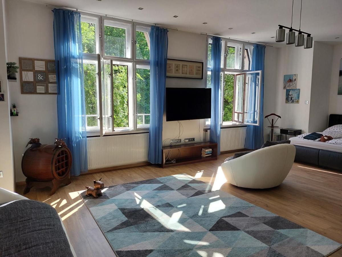 Sunny Studio At The Castle Budapest Ngoại thất bức ảnh