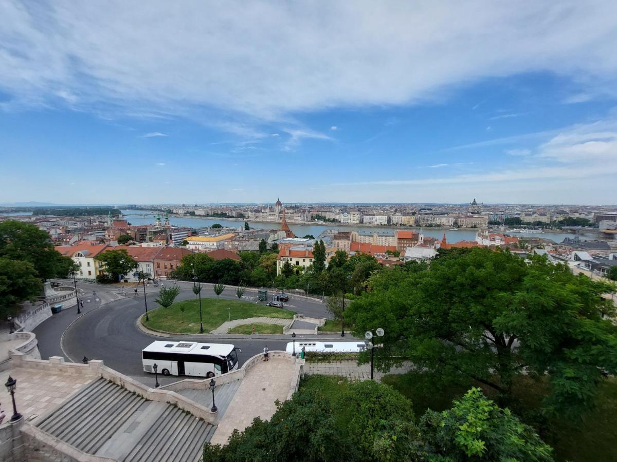 Sunny Studio At The Castle Budapest Ngoại thất bức ảnh